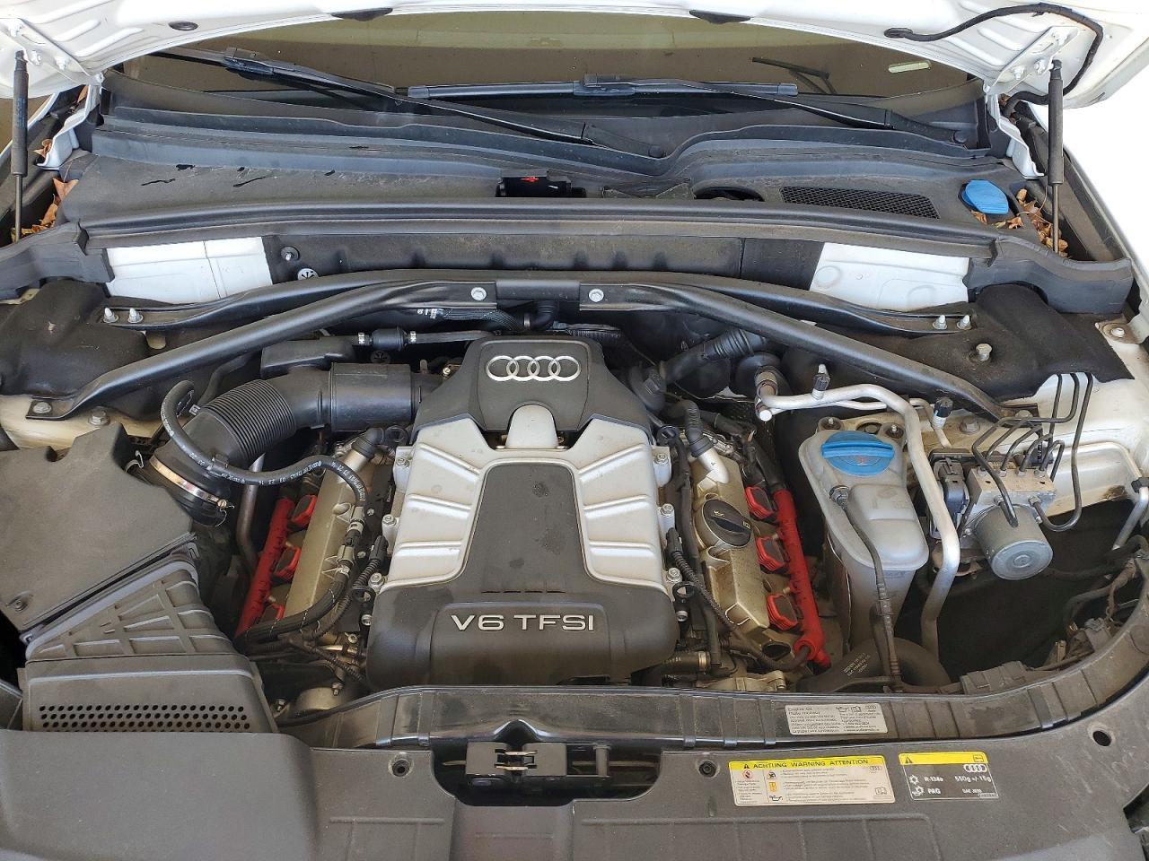 2015 AUDI SQ5