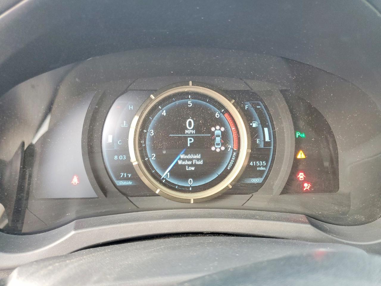 2018 LEXUS IS 300