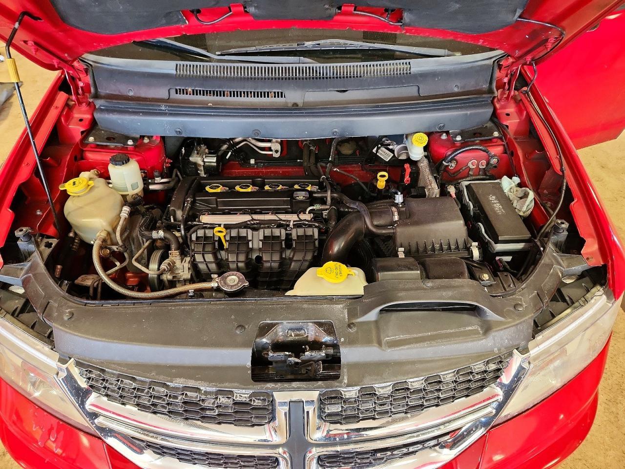 2013 DODGE JOURNEY