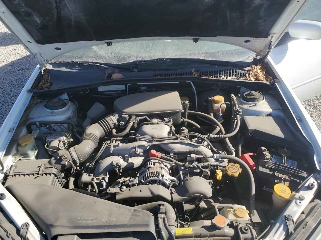 2008 SUBARU Legacy