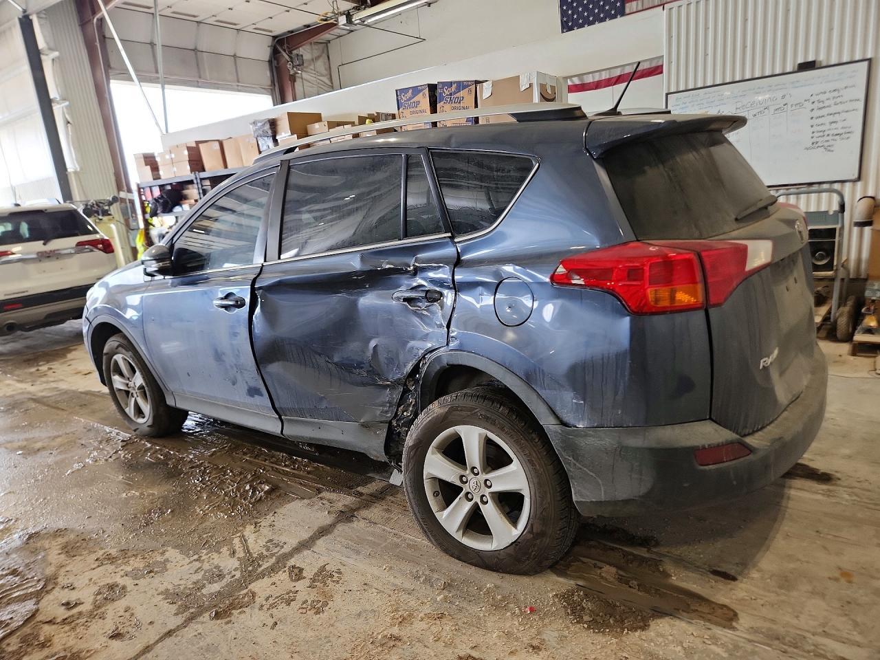 2014 TOYOTA RAV4