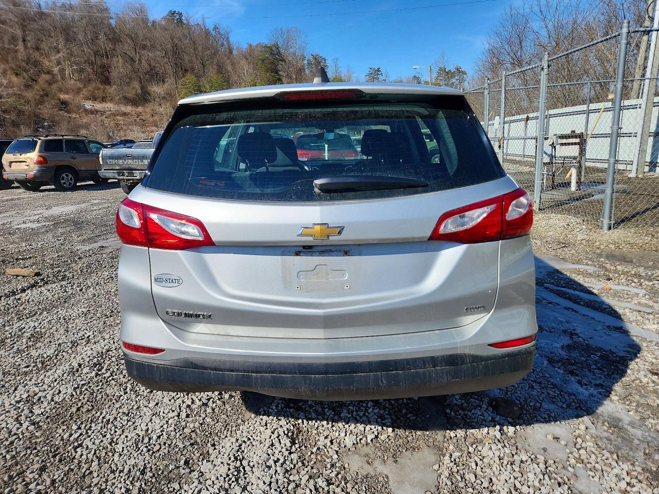 2019 CHEVROLET EQUINOX