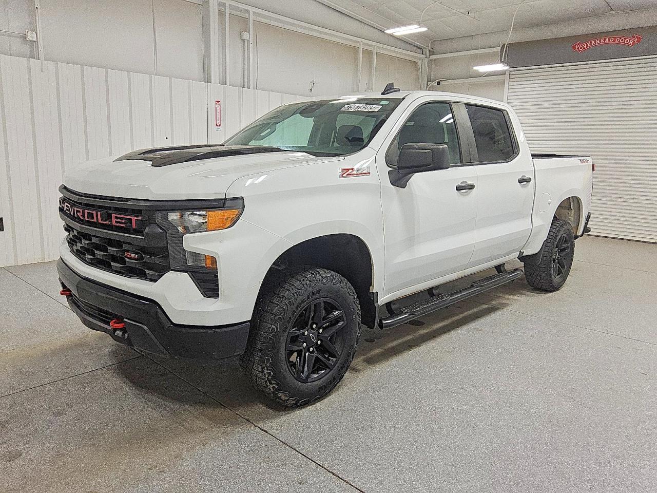 2024 CHEVROLET Silverado