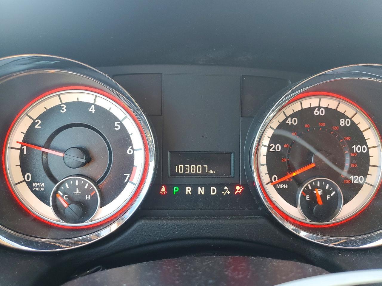 2018 DODGE GRAND CARAVAN