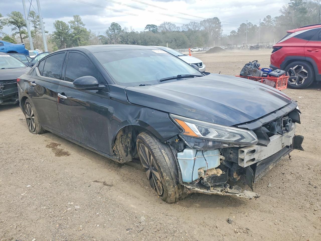 2020 NISSAN ALTIMA