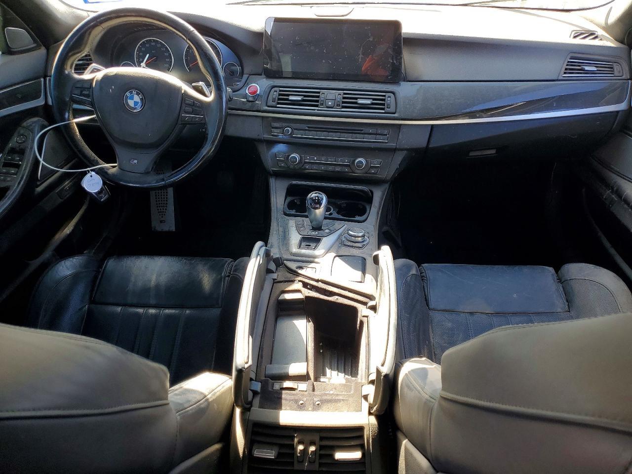 2013 BMW M5
