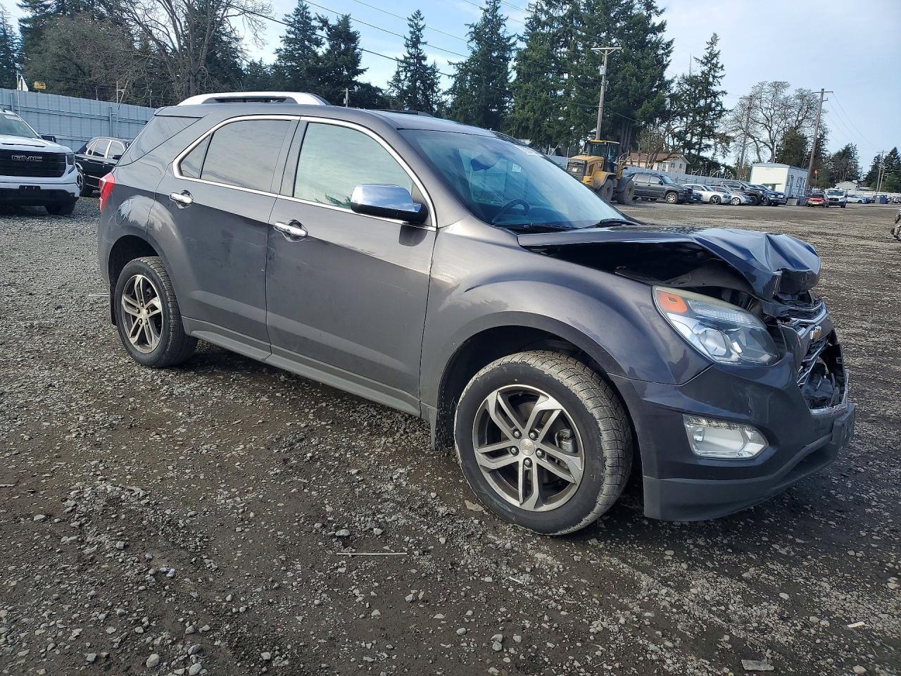 2016 CHEVROLET EQUINOX