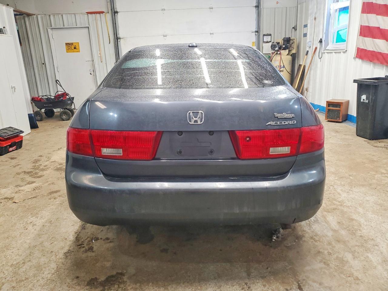2005 HONDA ACCORD