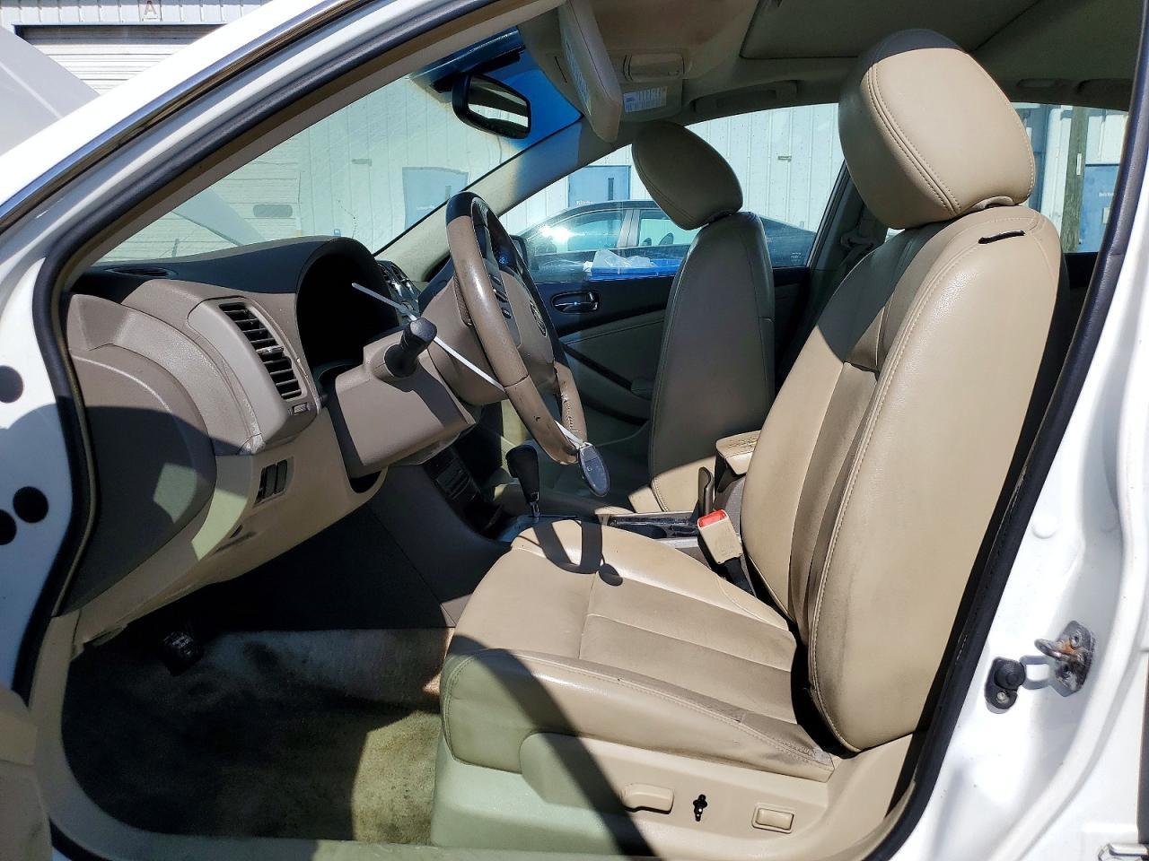 2009 NISSAN ALTIMA