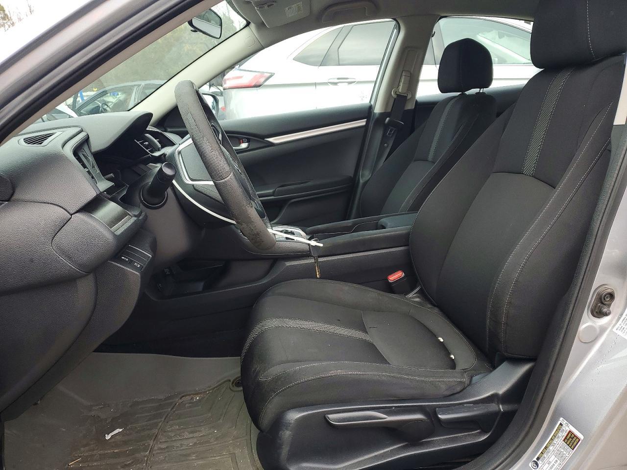 2017 HONDA CIVIC