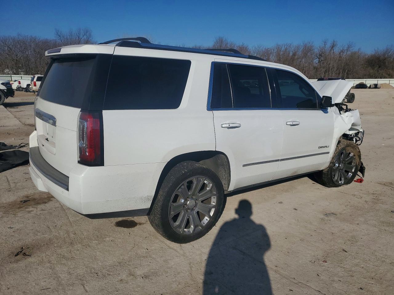2016 GMC Yukon
