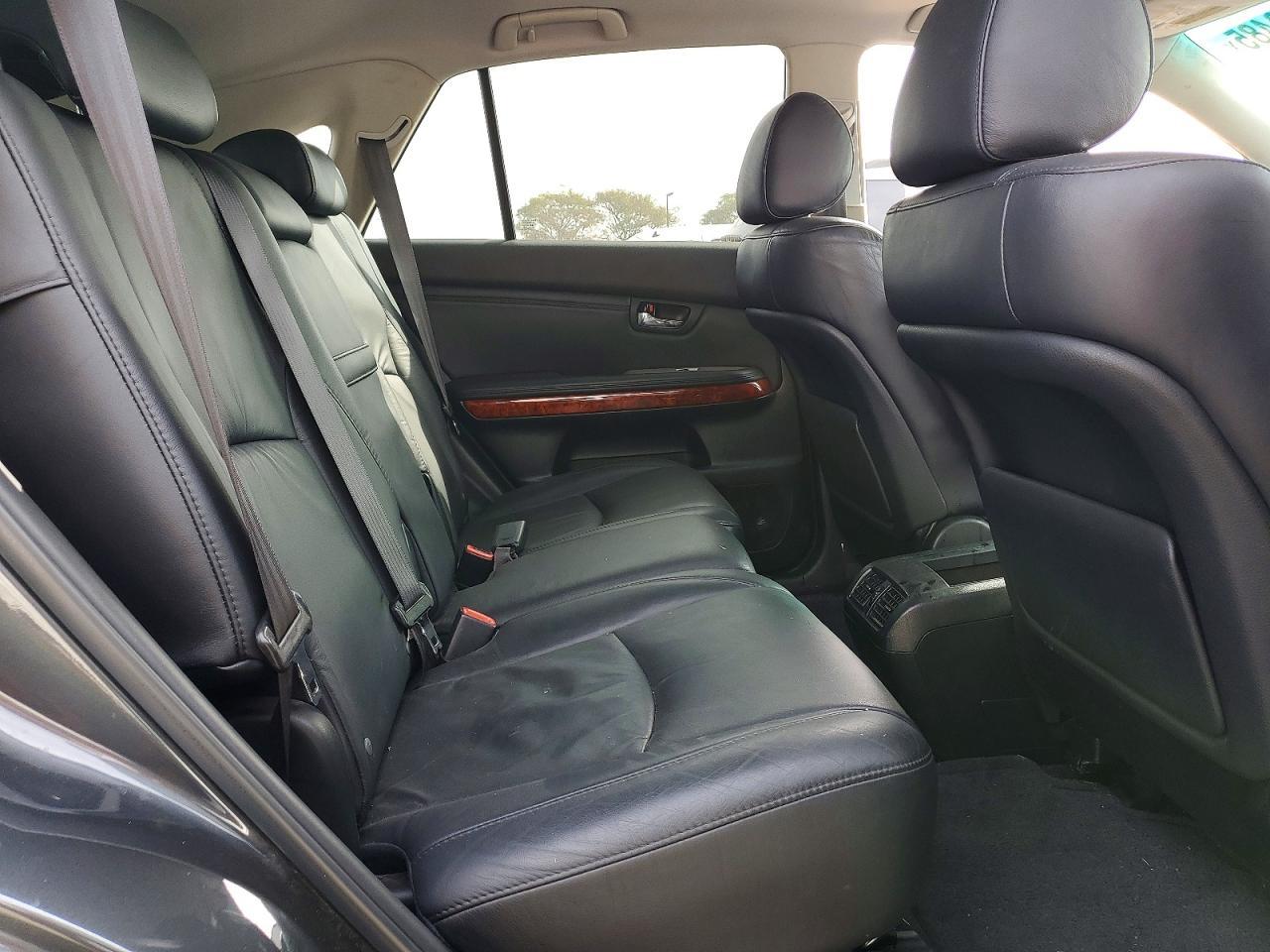 2009 LEXUS RX 350