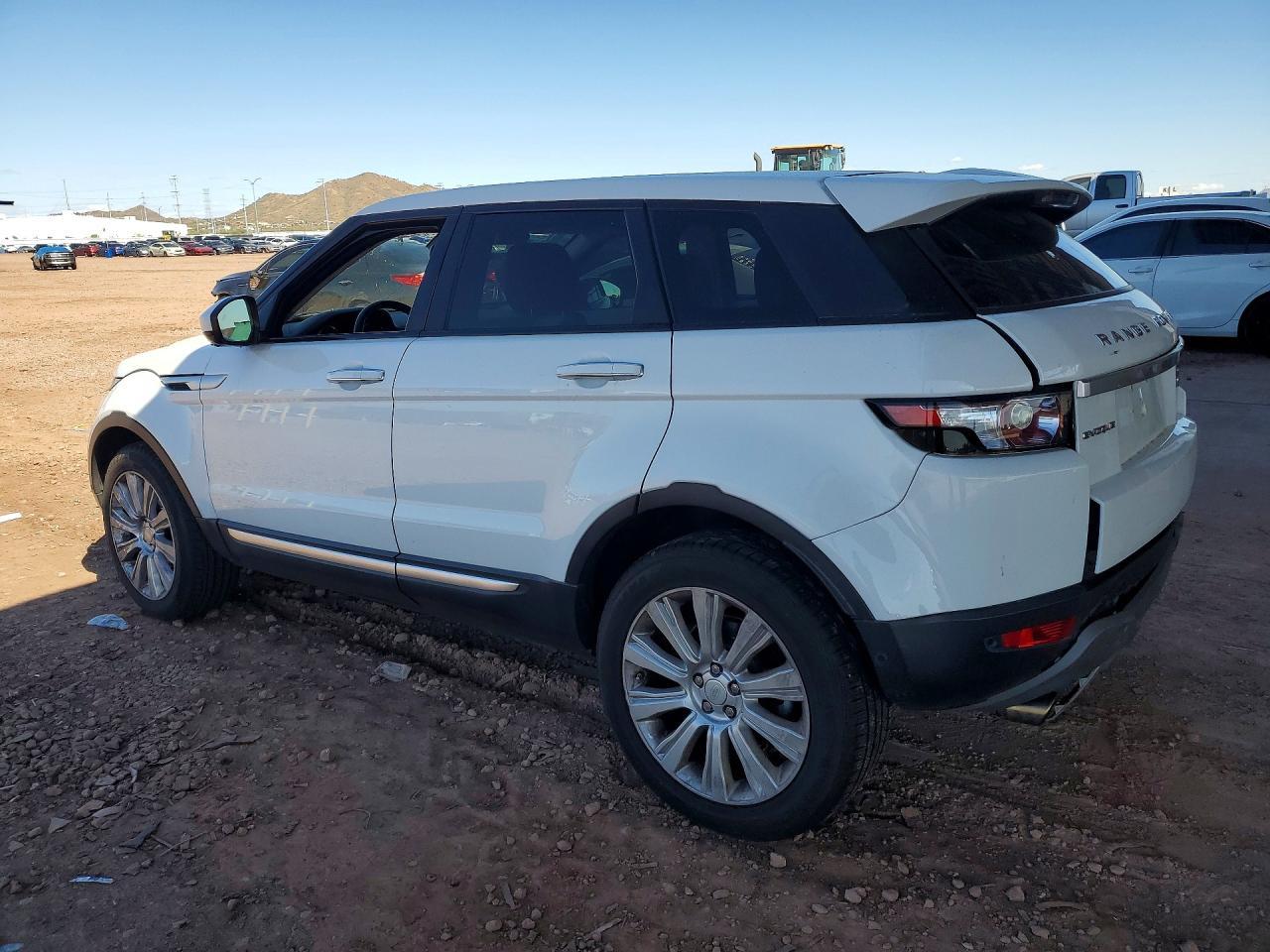 2015 LAND ROVER RANGE ROVER EVOQUE