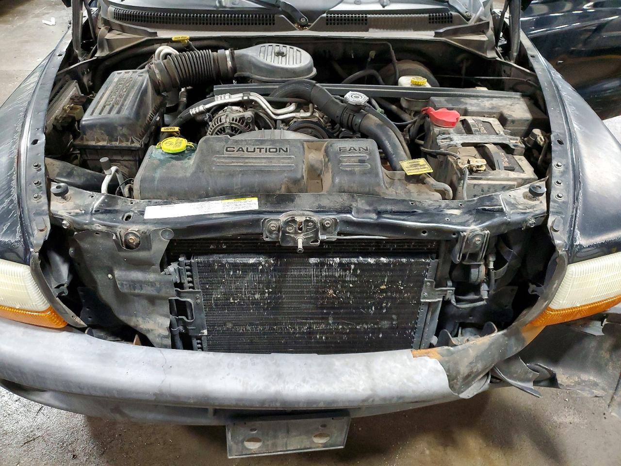 2003 DODGE Dakota