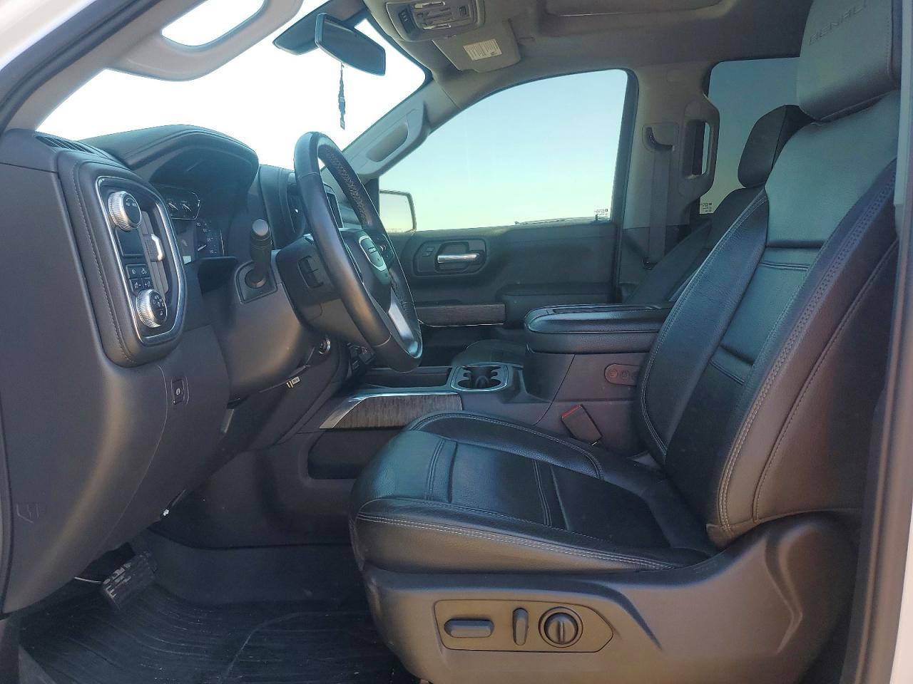 2022 GMC Sierra