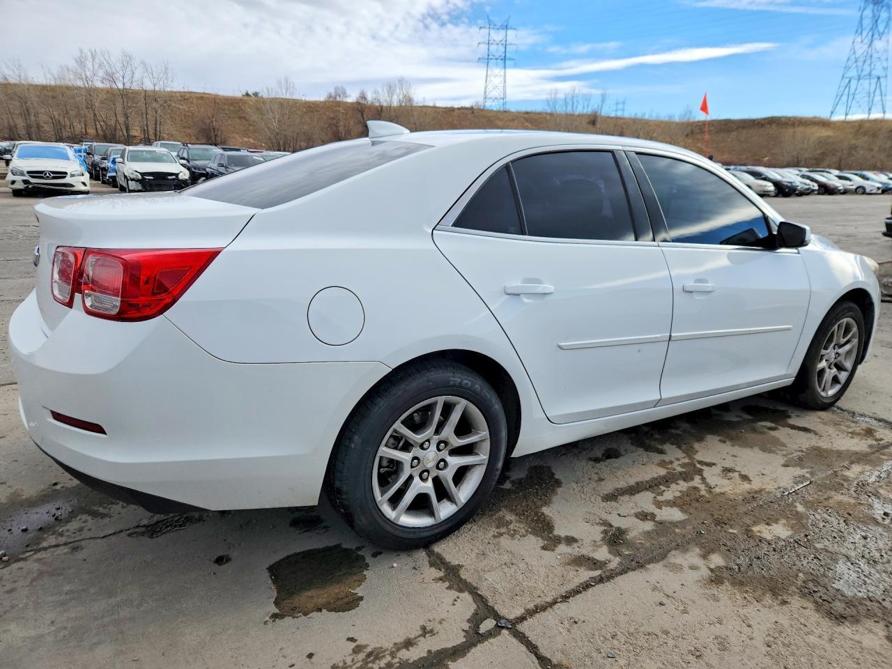 2016 CHEVROLET Malibu Limited