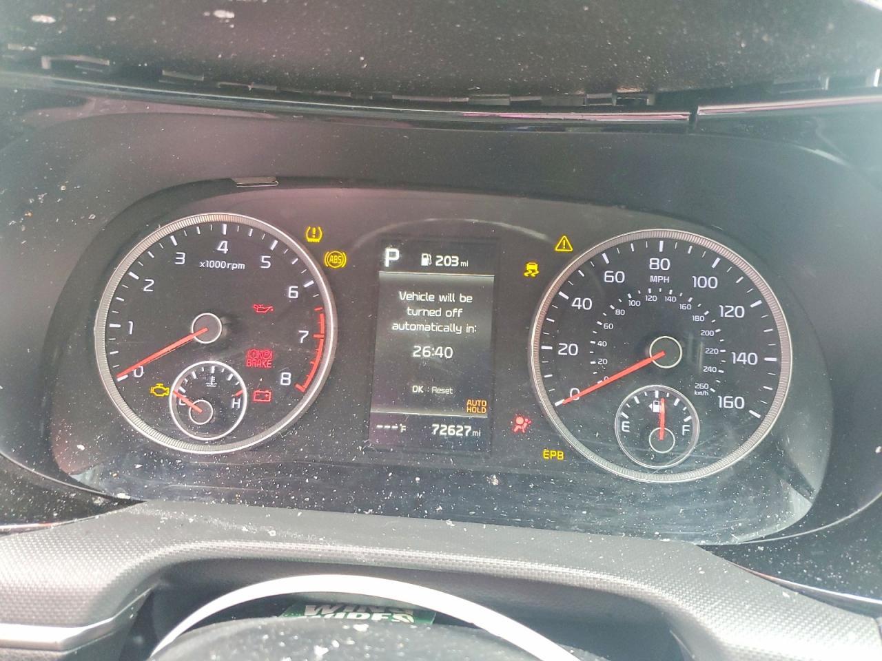 2023 KIA K5