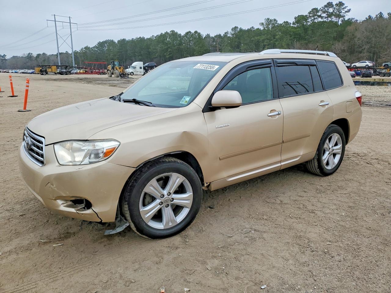 2010 TOYOTA HIGHLANDER