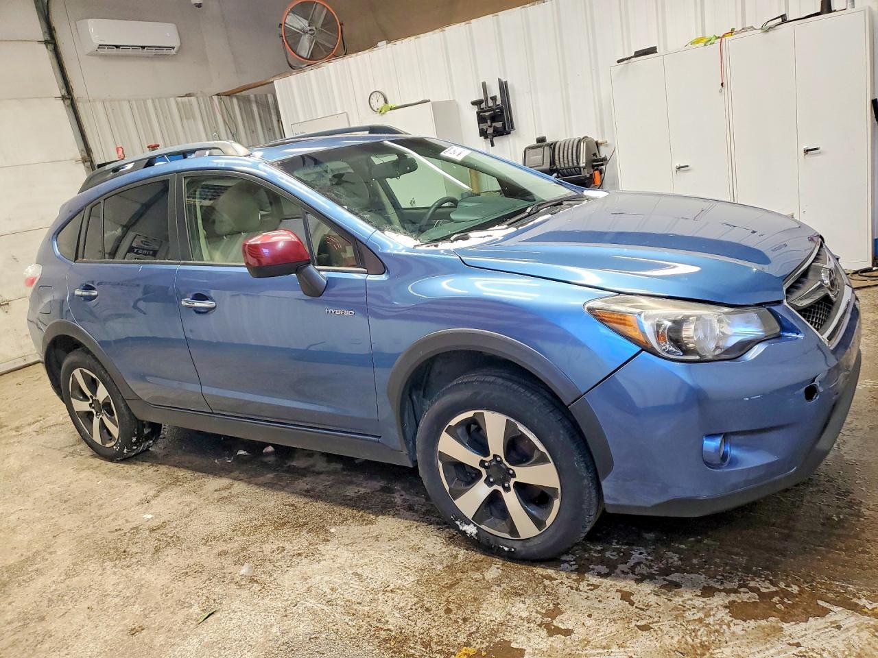2014 SUBARU XV Crosstrek