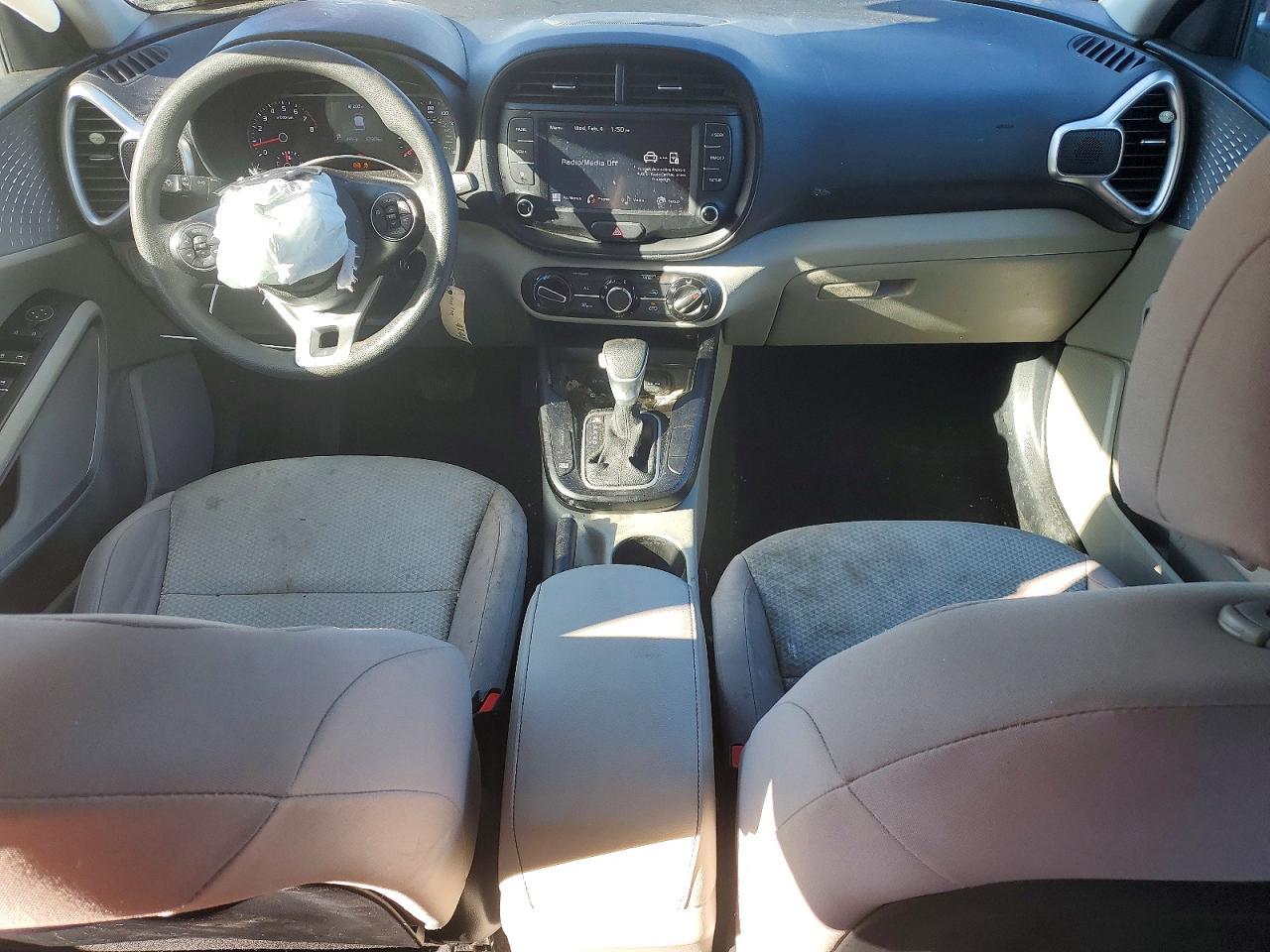 2022 KIA SOUL
