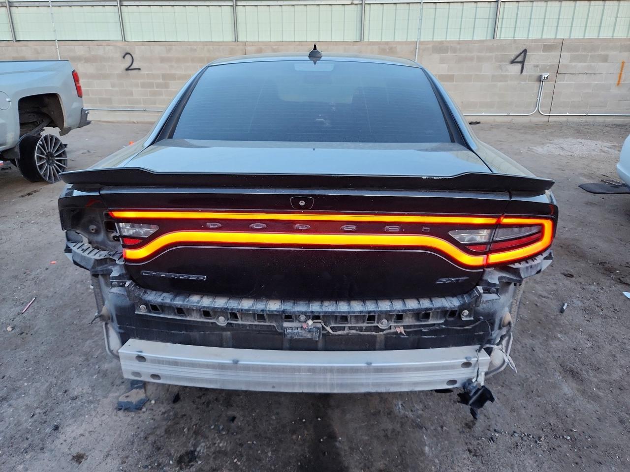 2018 DODGE CHARGER