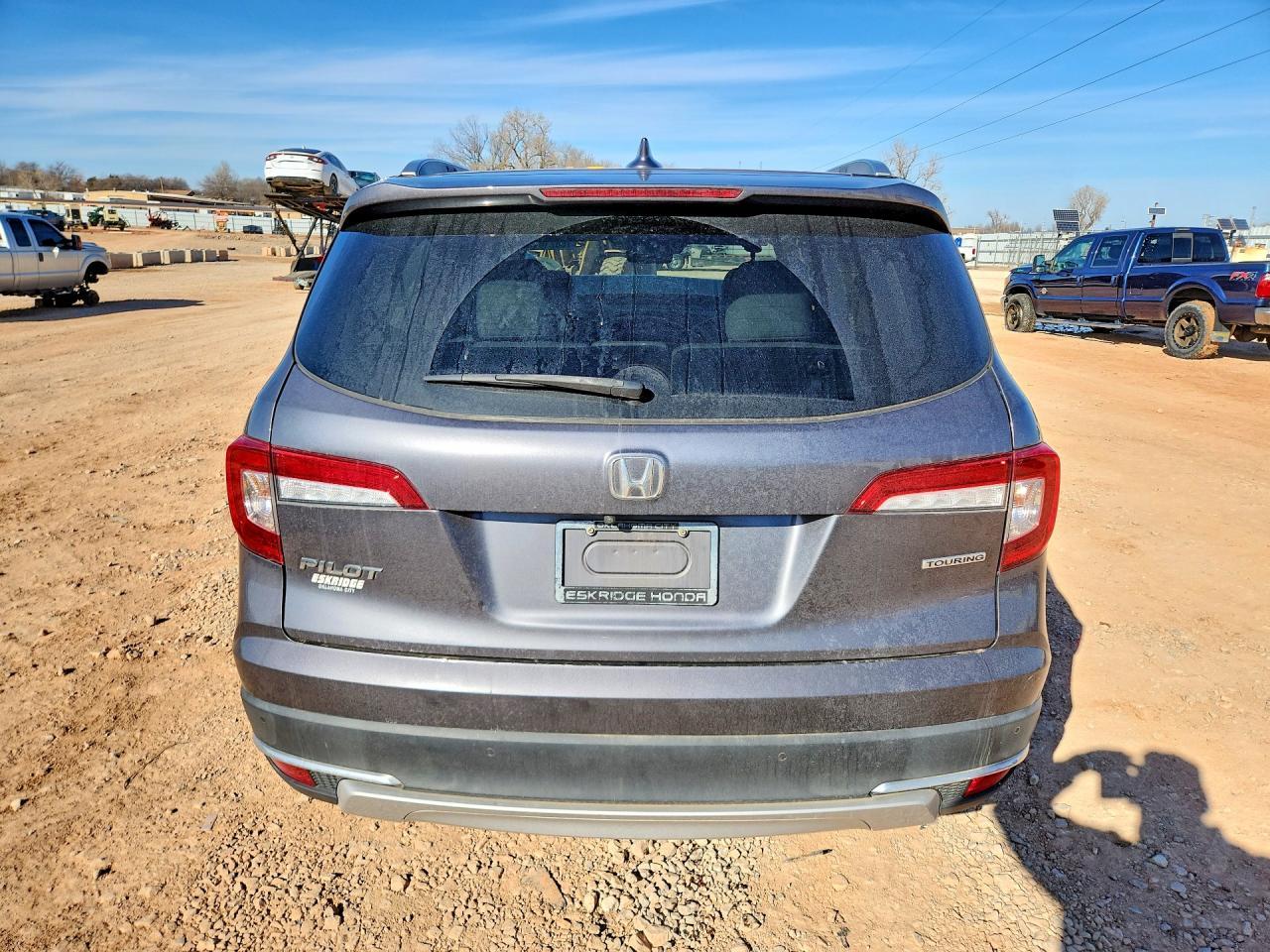 2019 HONDA PILOT