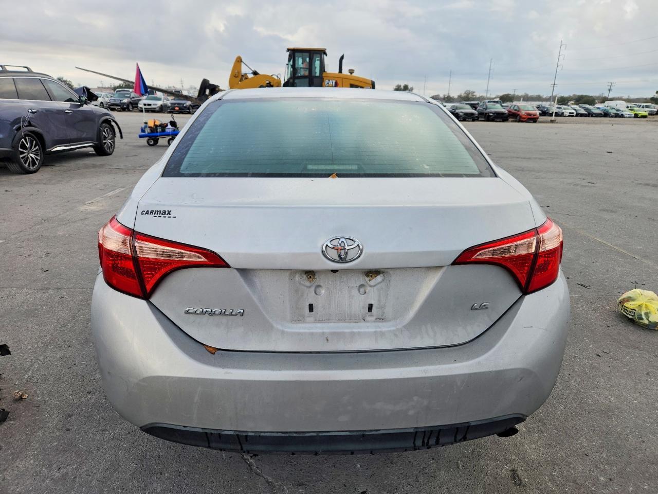 2018 TOYOTA COROLLA