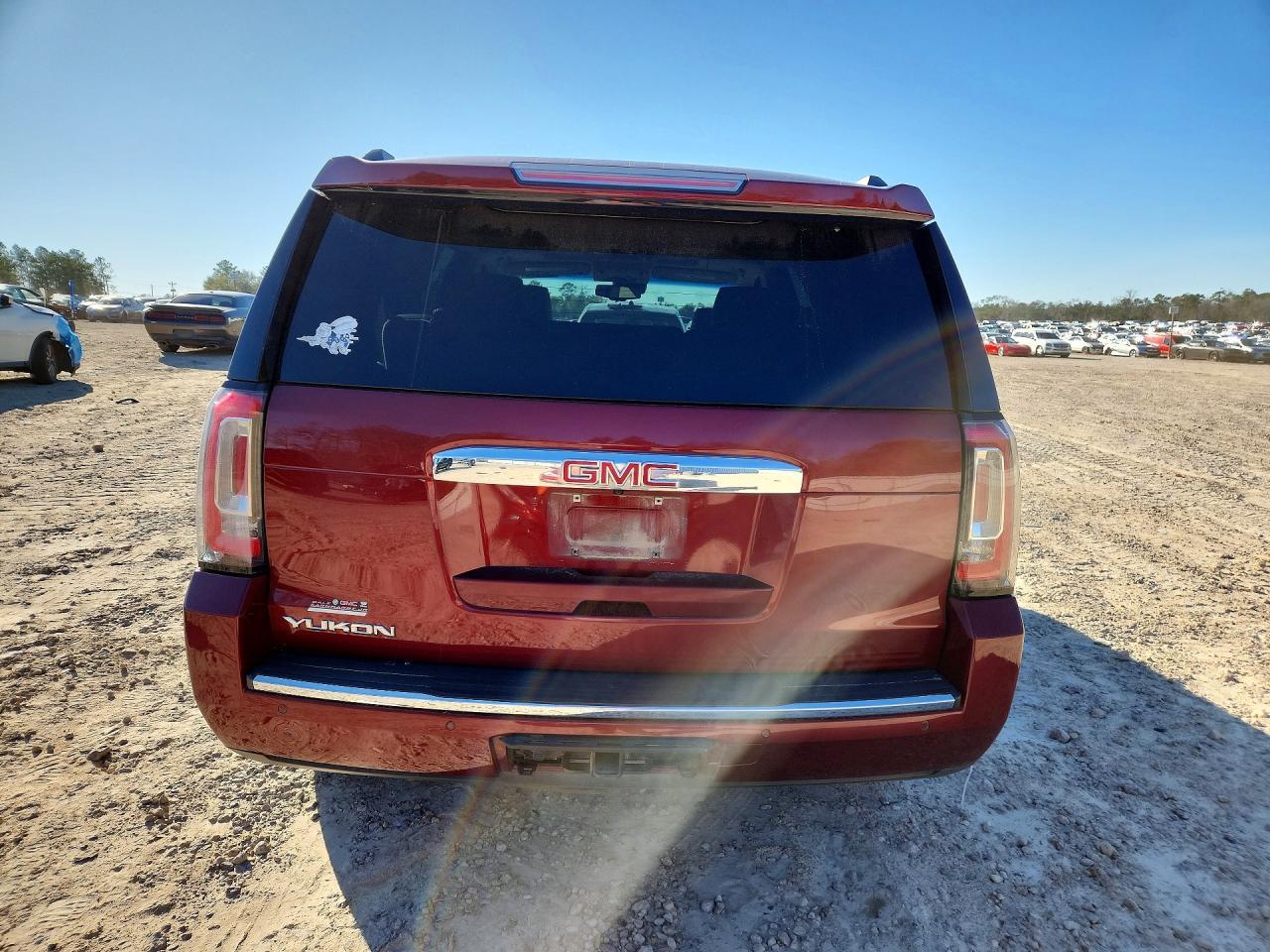 2019 GMC Yukon