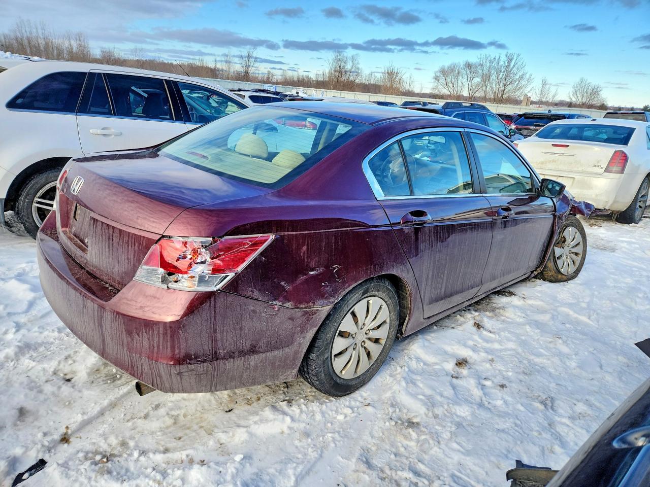 2010 HONDA ACCORD