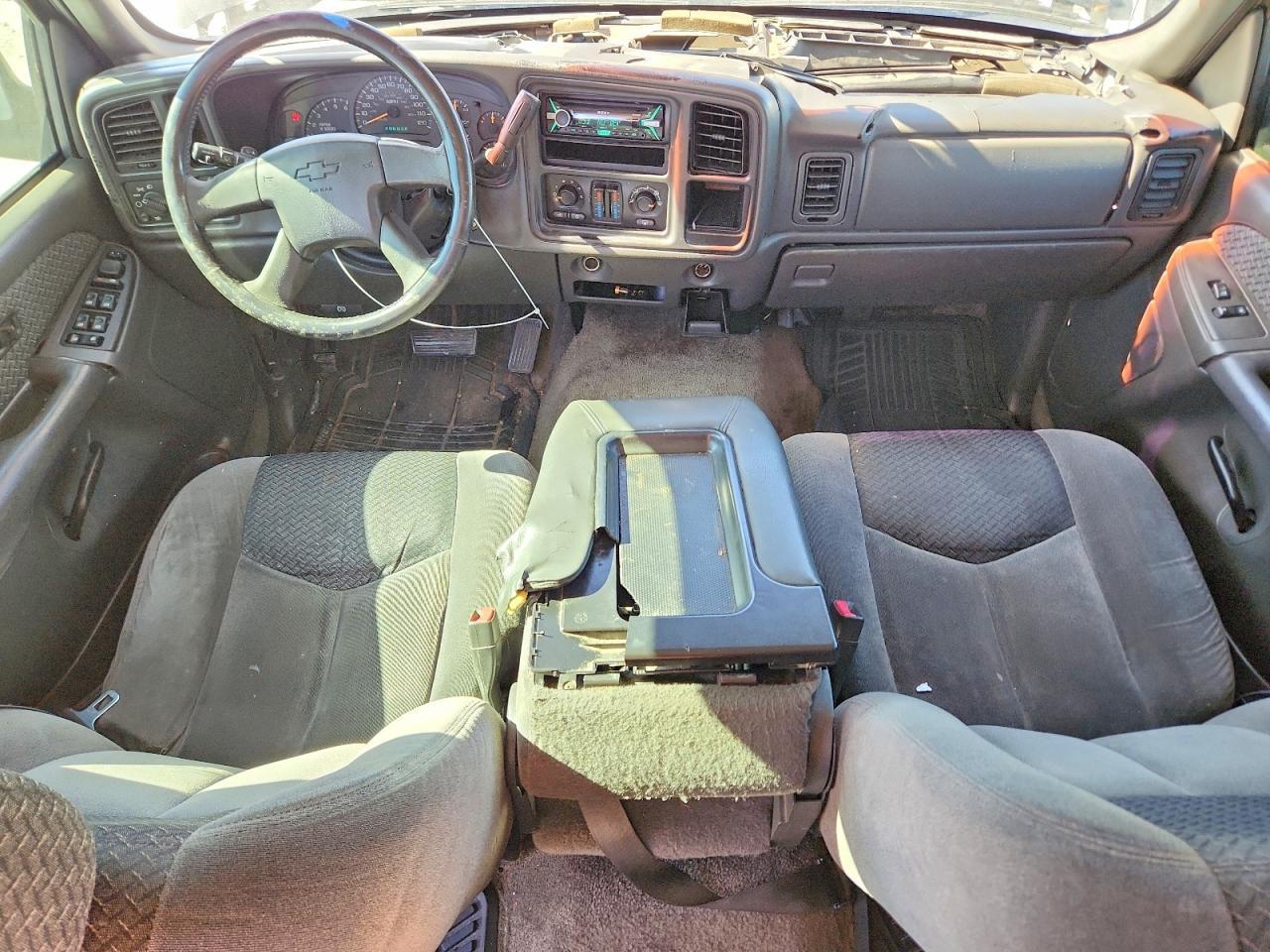 2003 CHEVROLET Avalanche