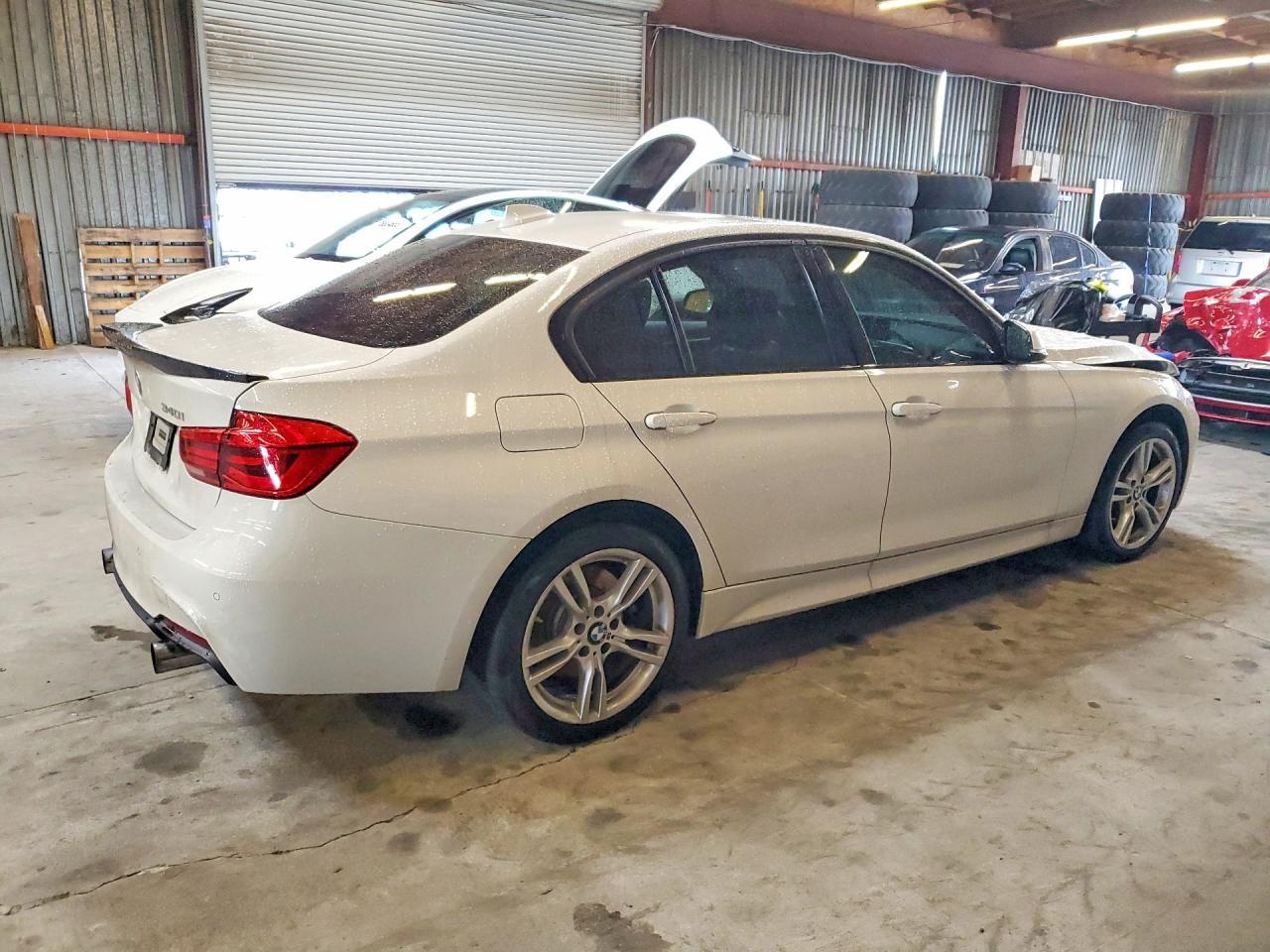 2016 BMW 3 SERIES