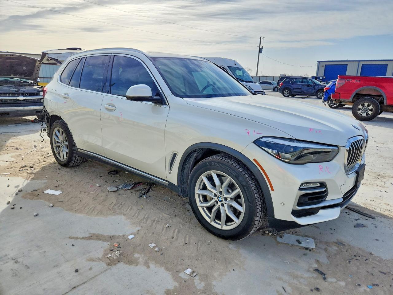 2020 BMW X5