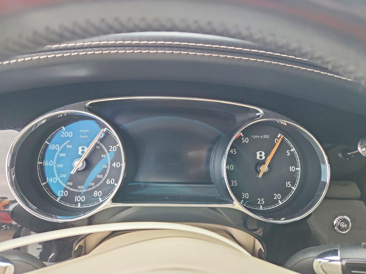 2016 BENTLEY Mulsanne