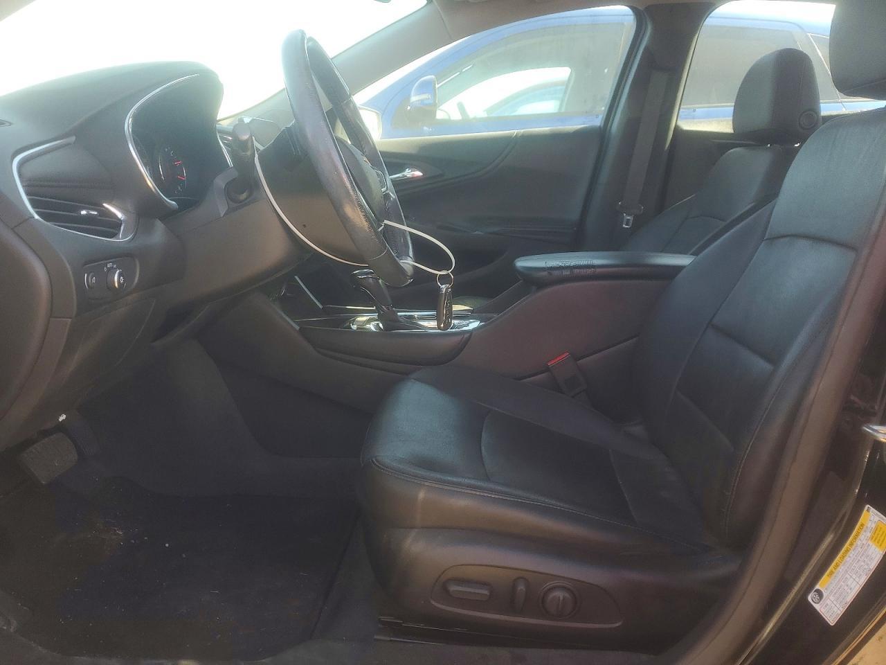 2019 CHEVROLET MALIBU
