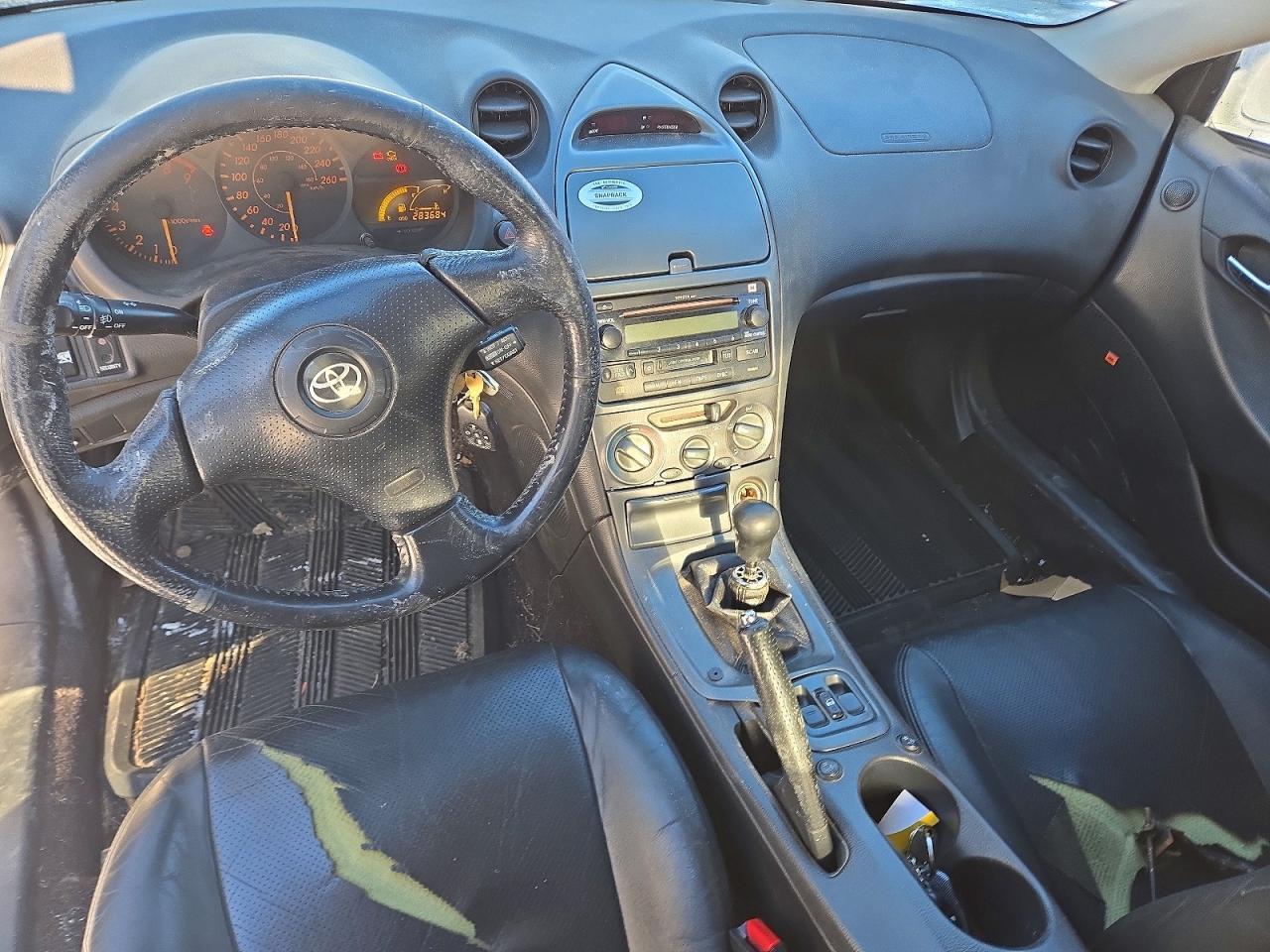 2003 TOYOTA Celica
