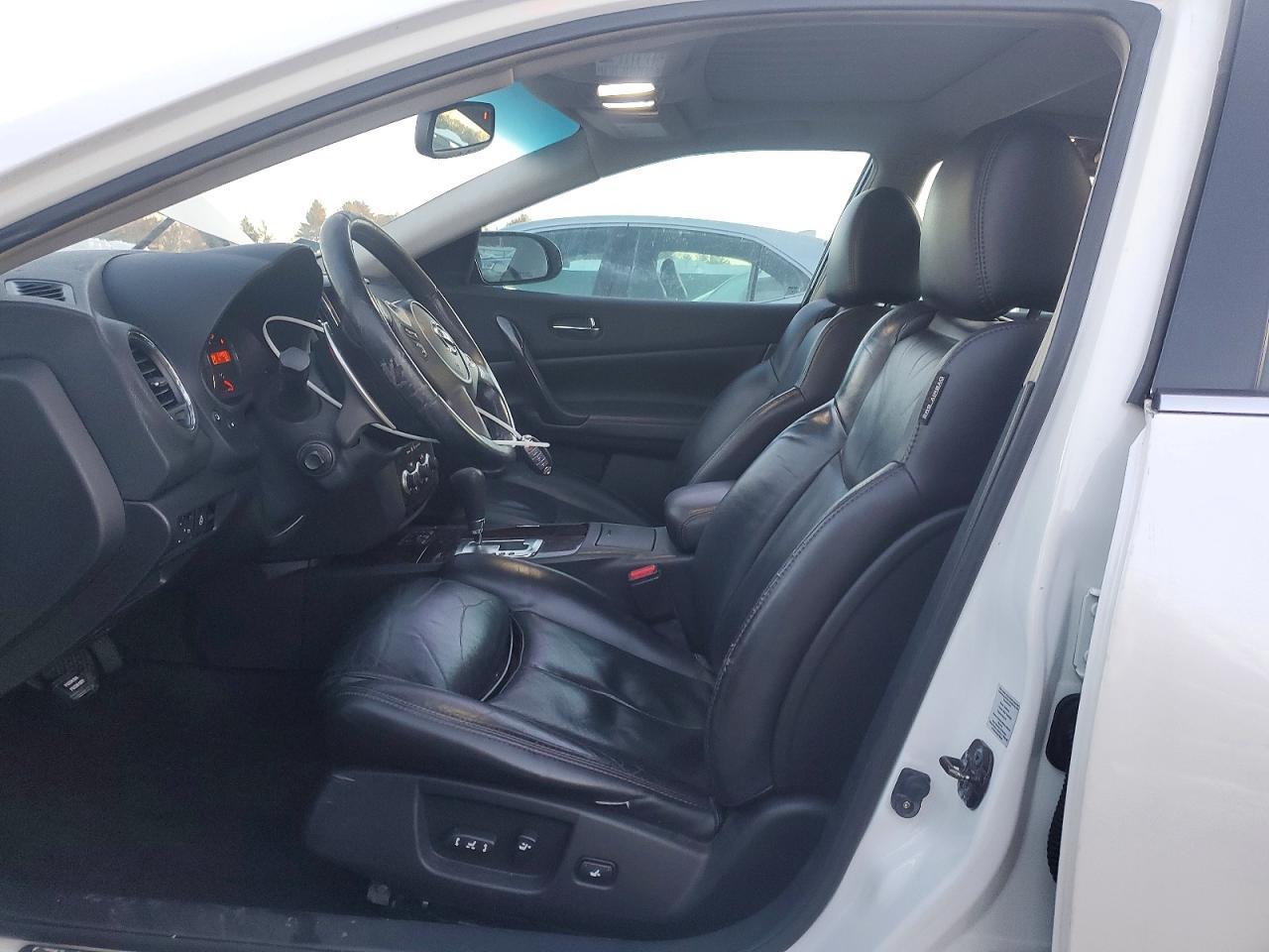 2009 NISSAN Maxima