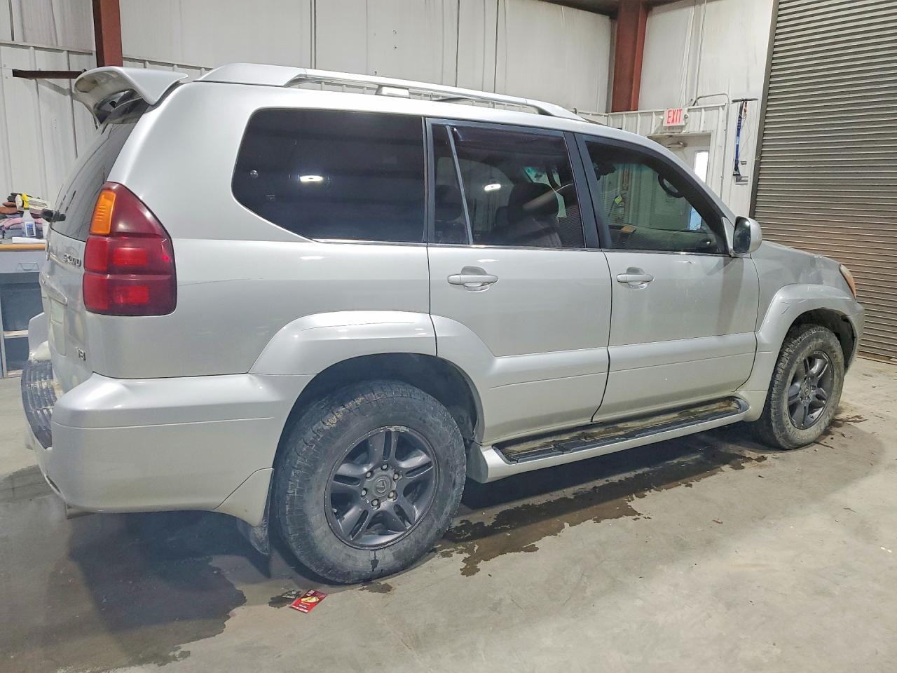 2005 LEXUS Gx 470
