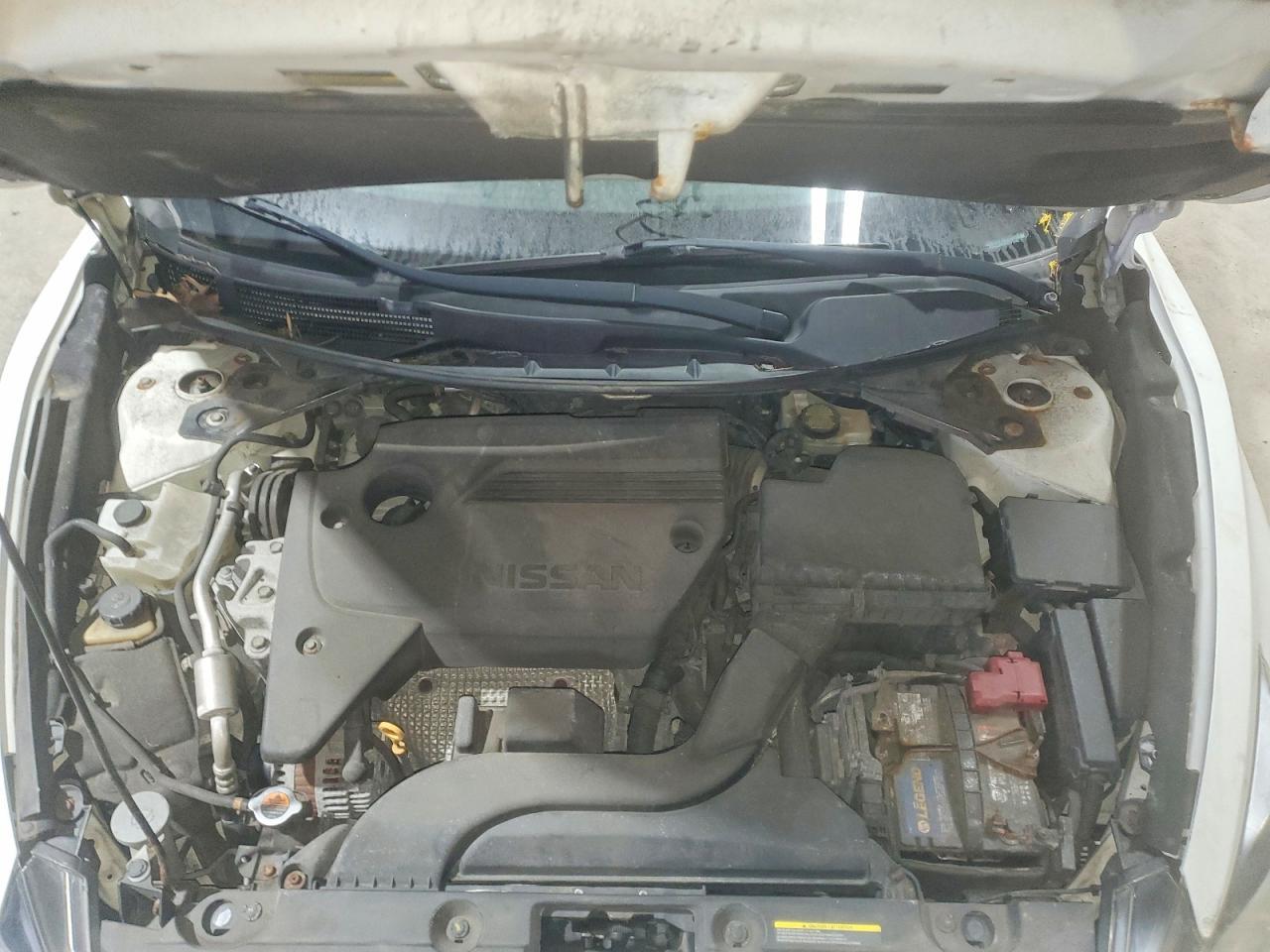 2016 NISSAN ALTIMA
