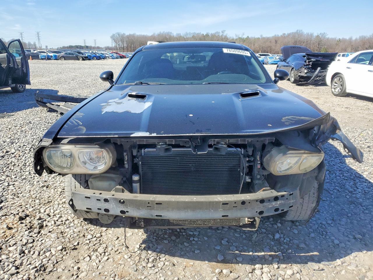 2012 DODGE Challenger