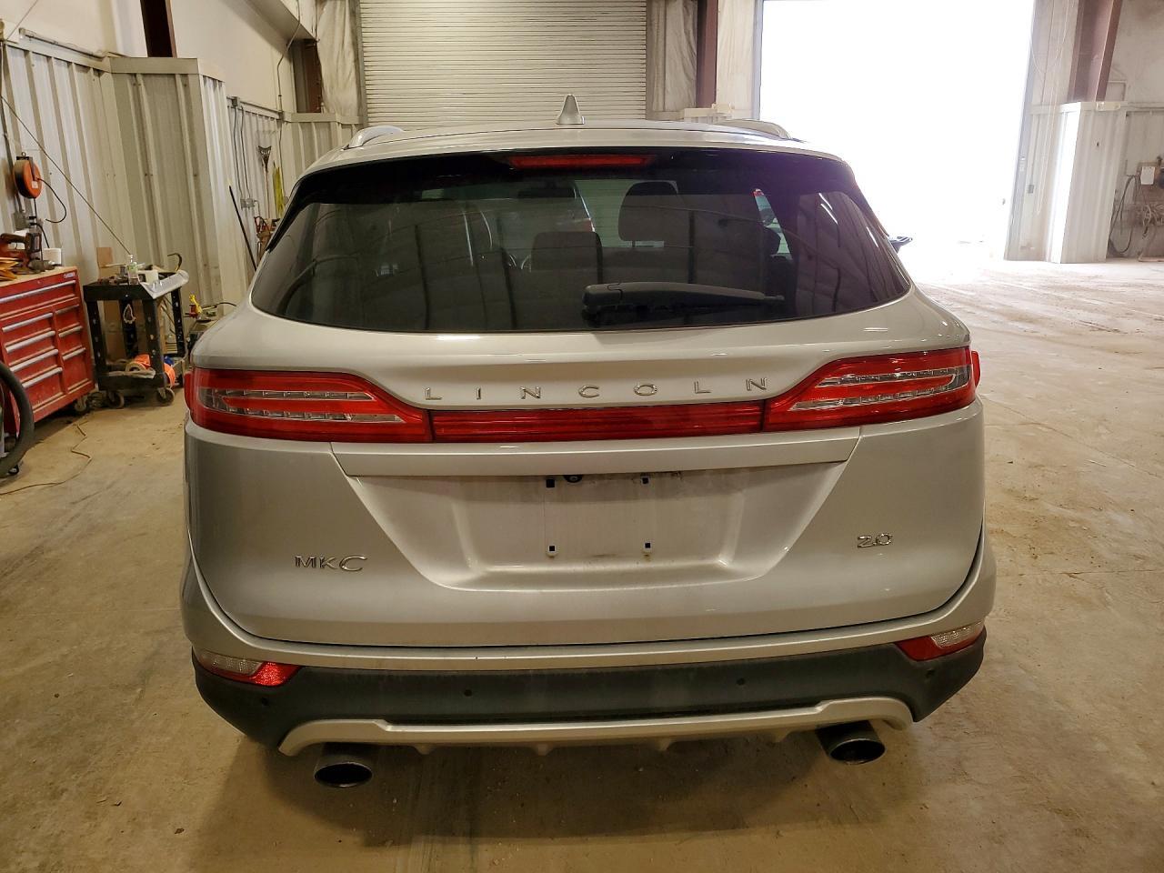2015 LINCOLN MKC