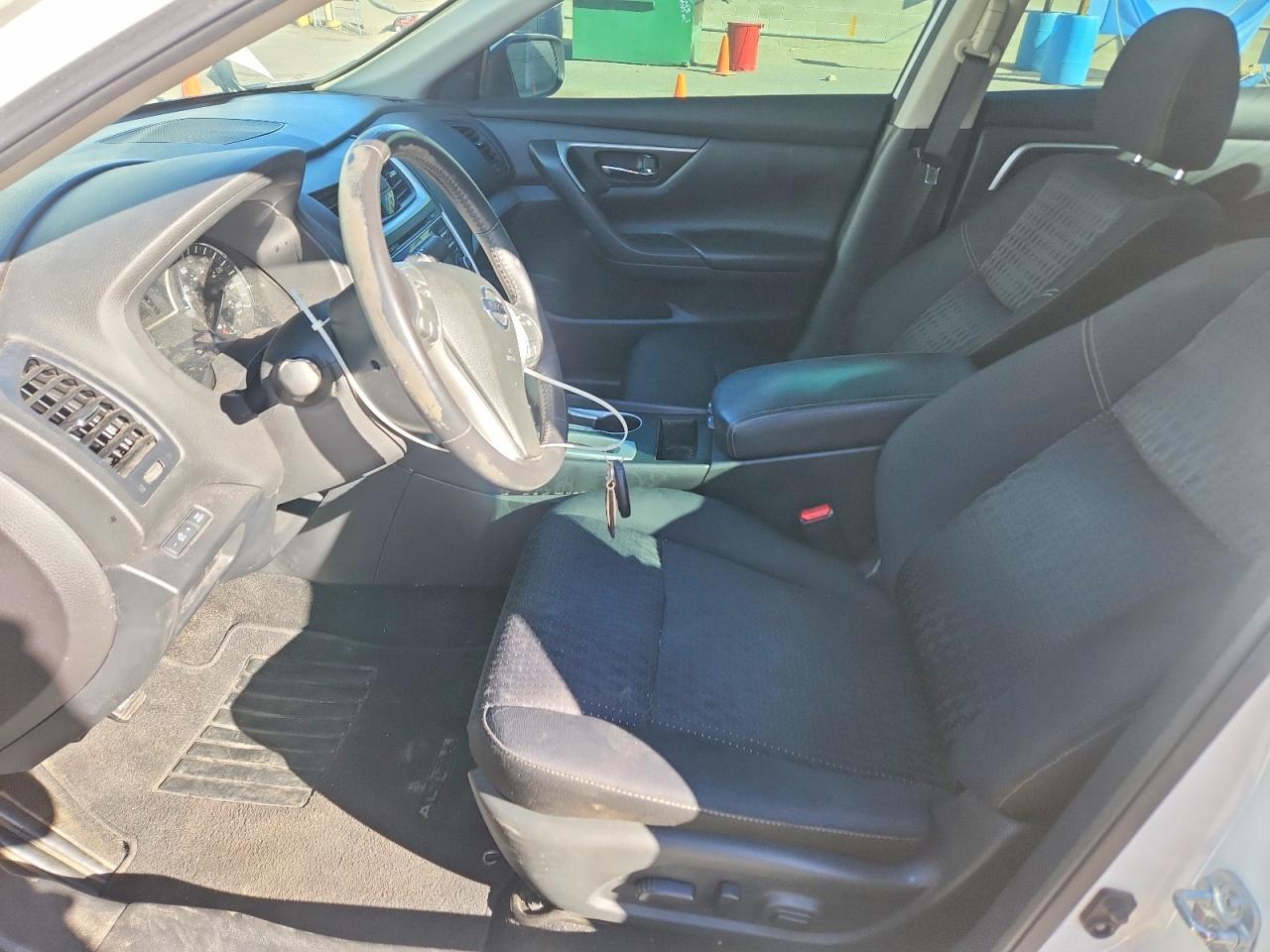 2017 NISSAN ALTIMA