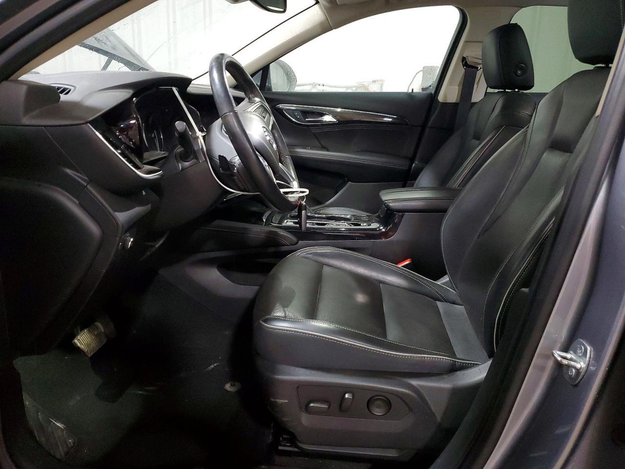 2021 BUICK Envision