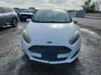 2016 FORD Fiesta