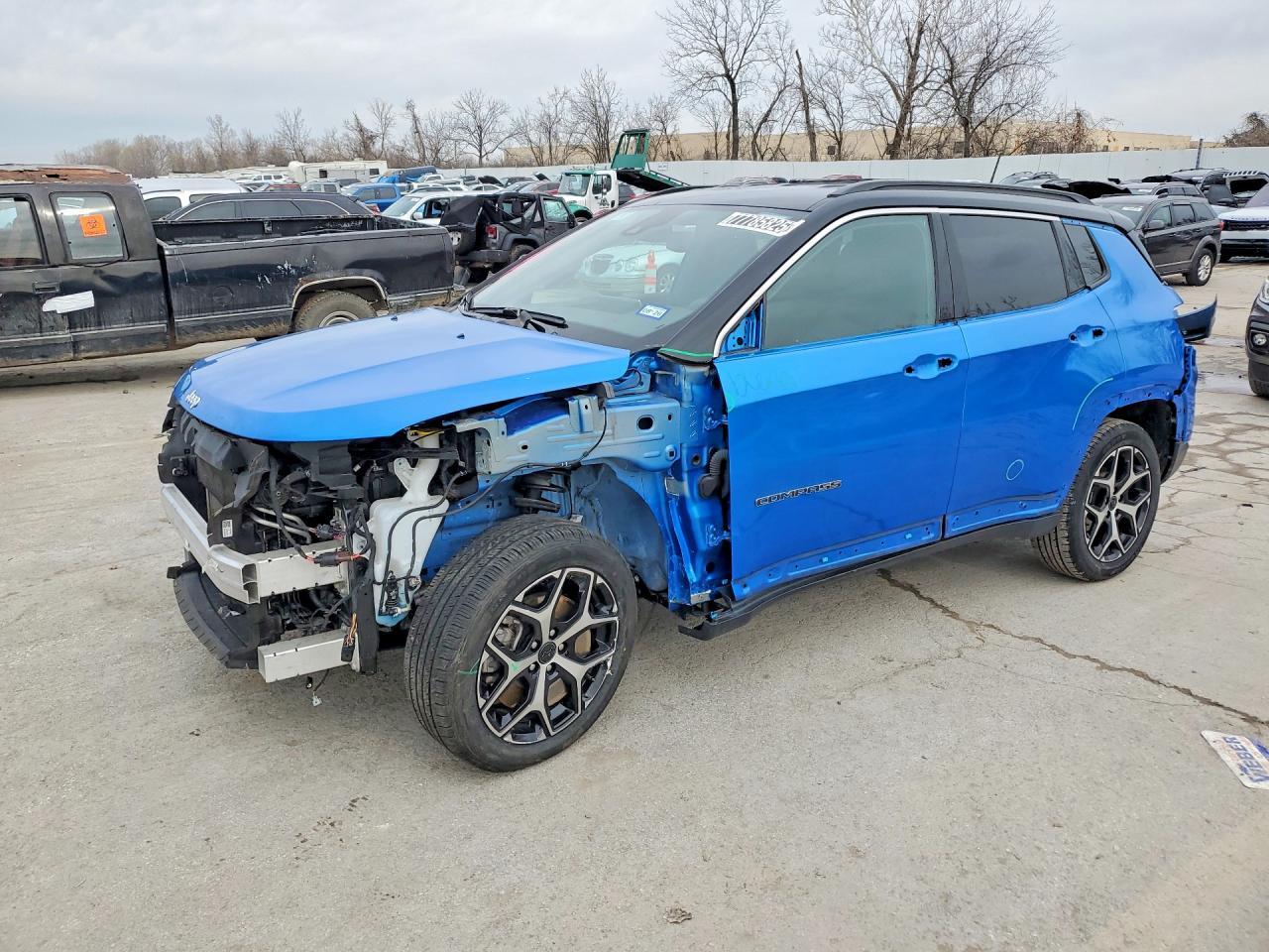 2025 JEEP Compass