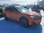 2018 SUBARU Crosstrek