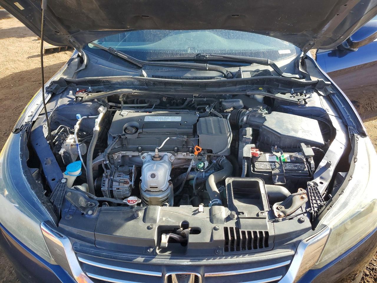2014 HONDA ACCORD