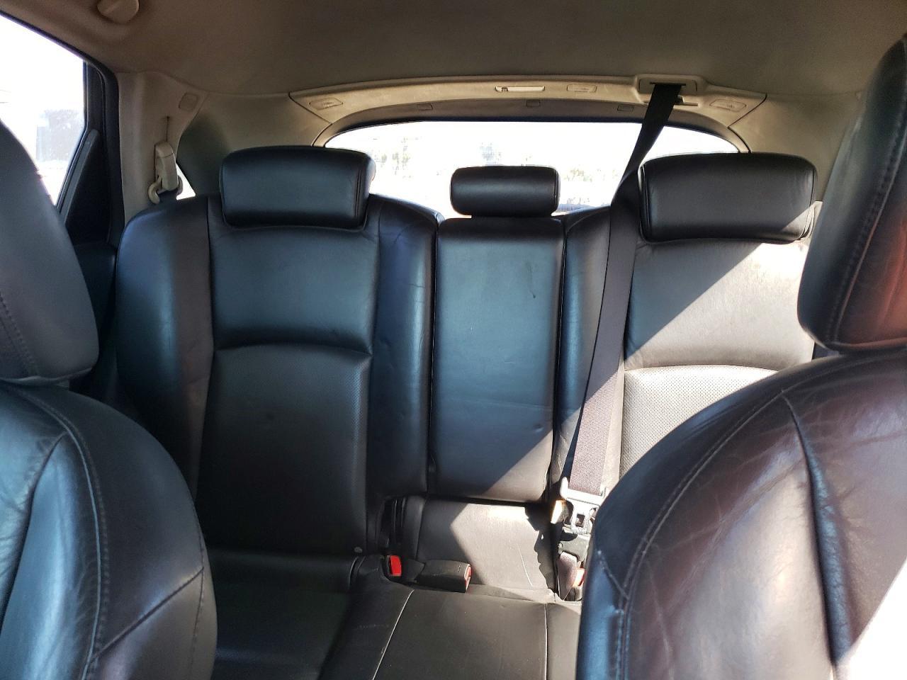 2007 INFINITI FX35