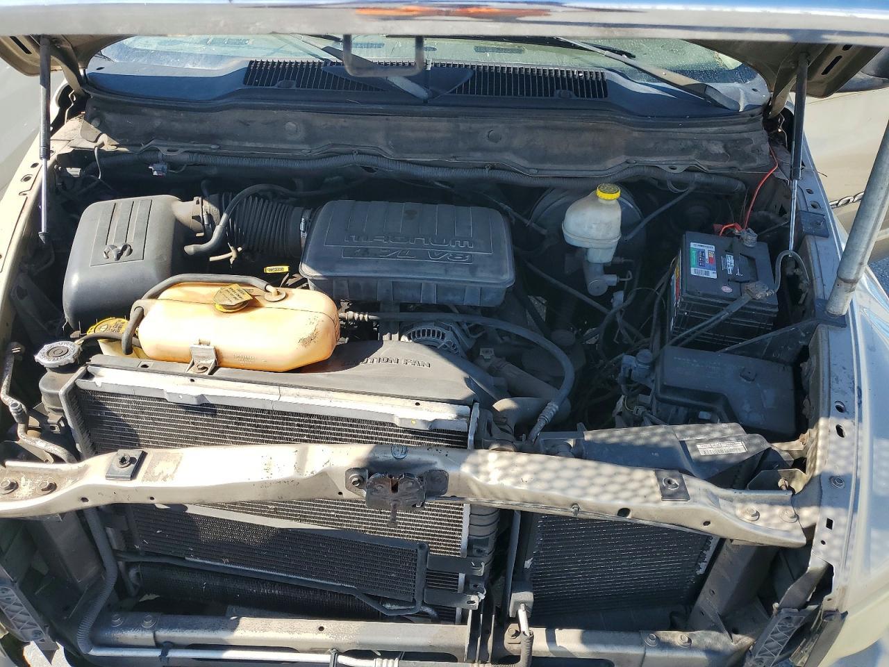2004 DODGE RAM 1500
