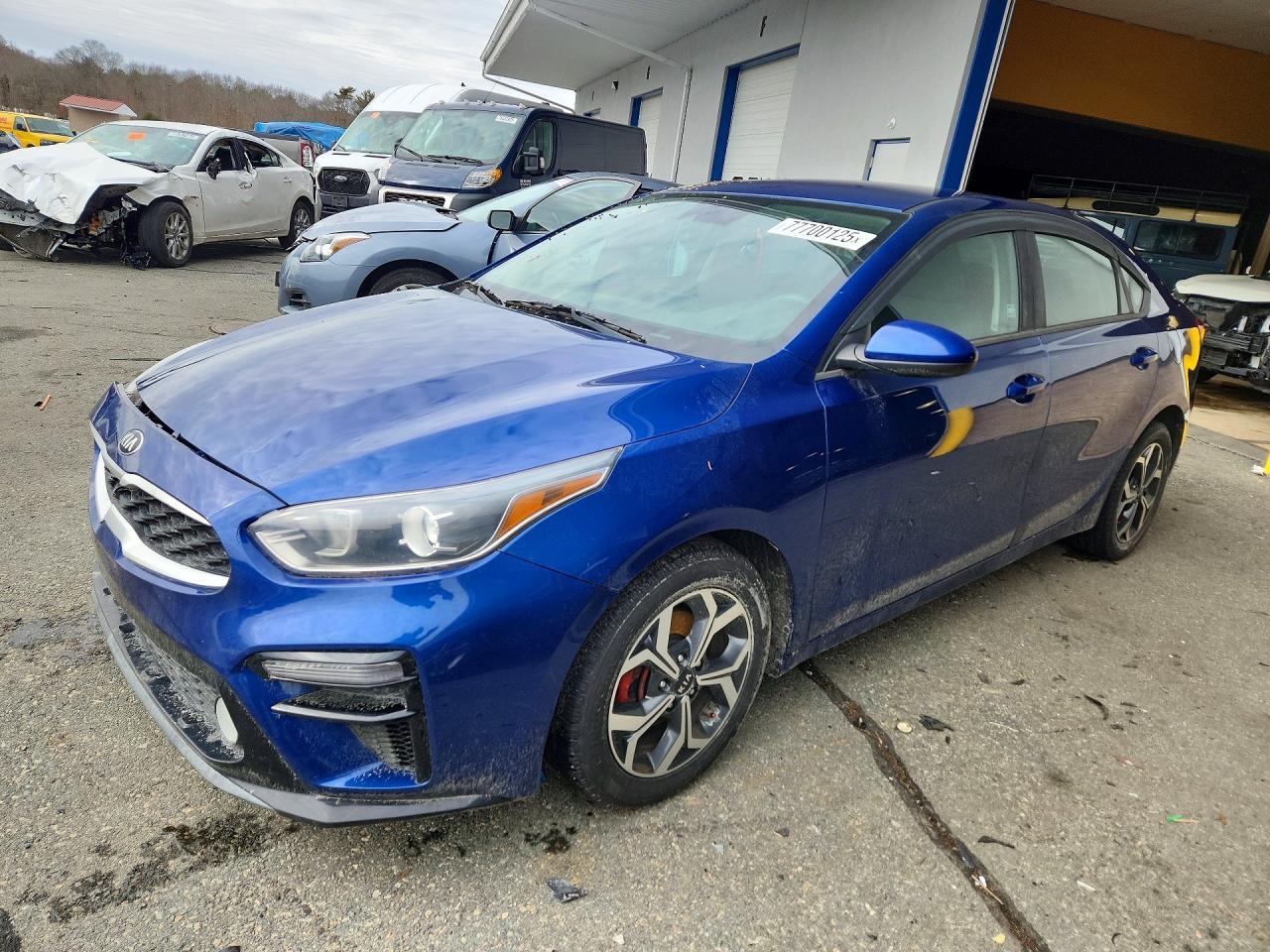 2019 KIA FORTE
