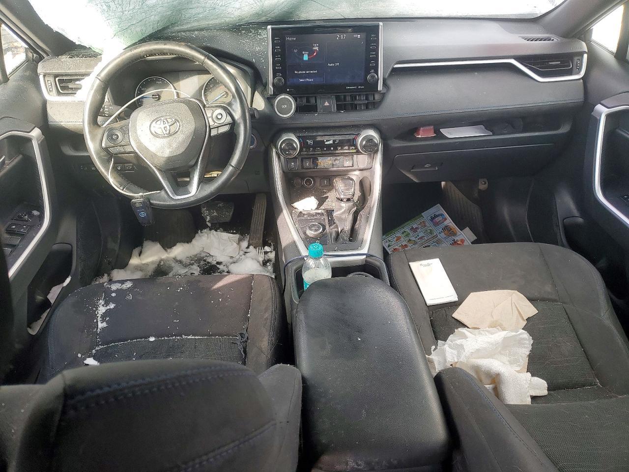 2022 TOYOTA RAV4